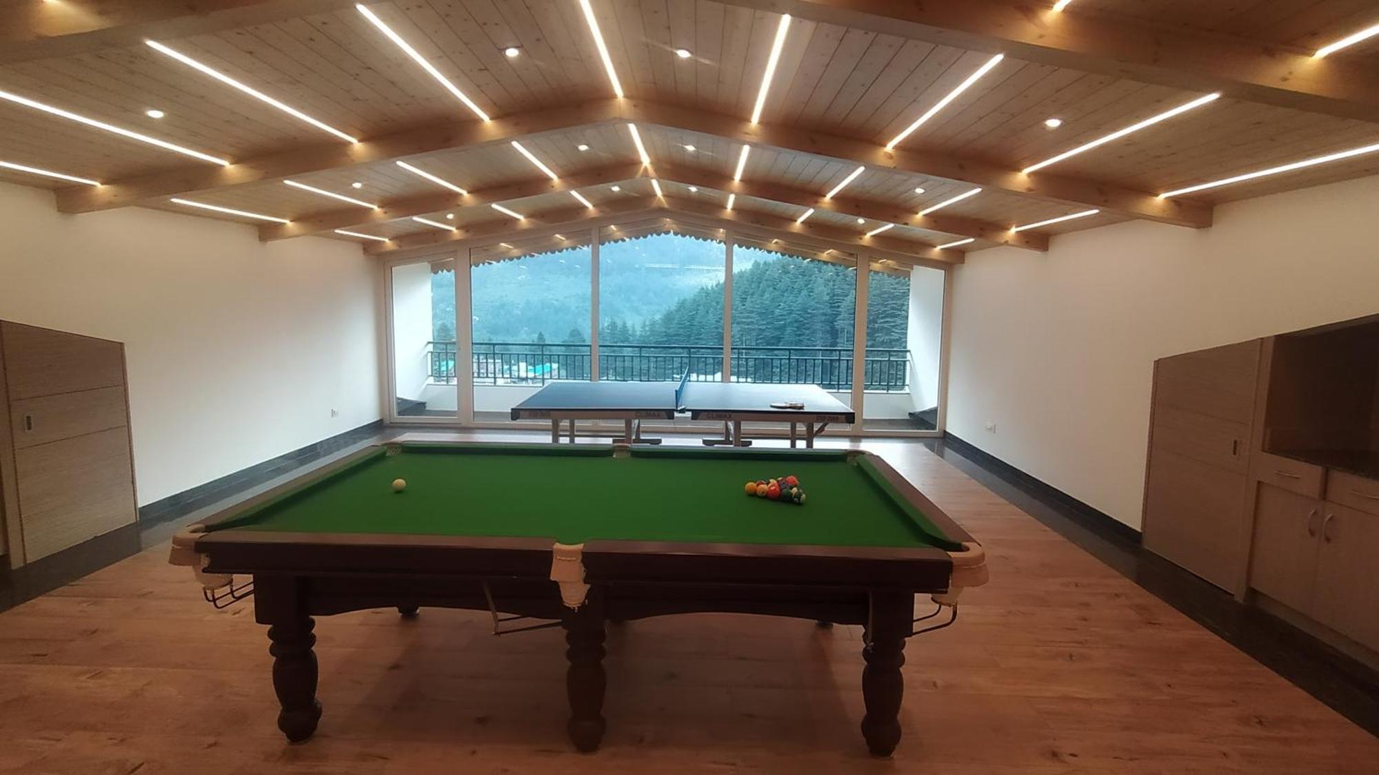 Resort The Orchard Greens - A Centrally Heated 4*