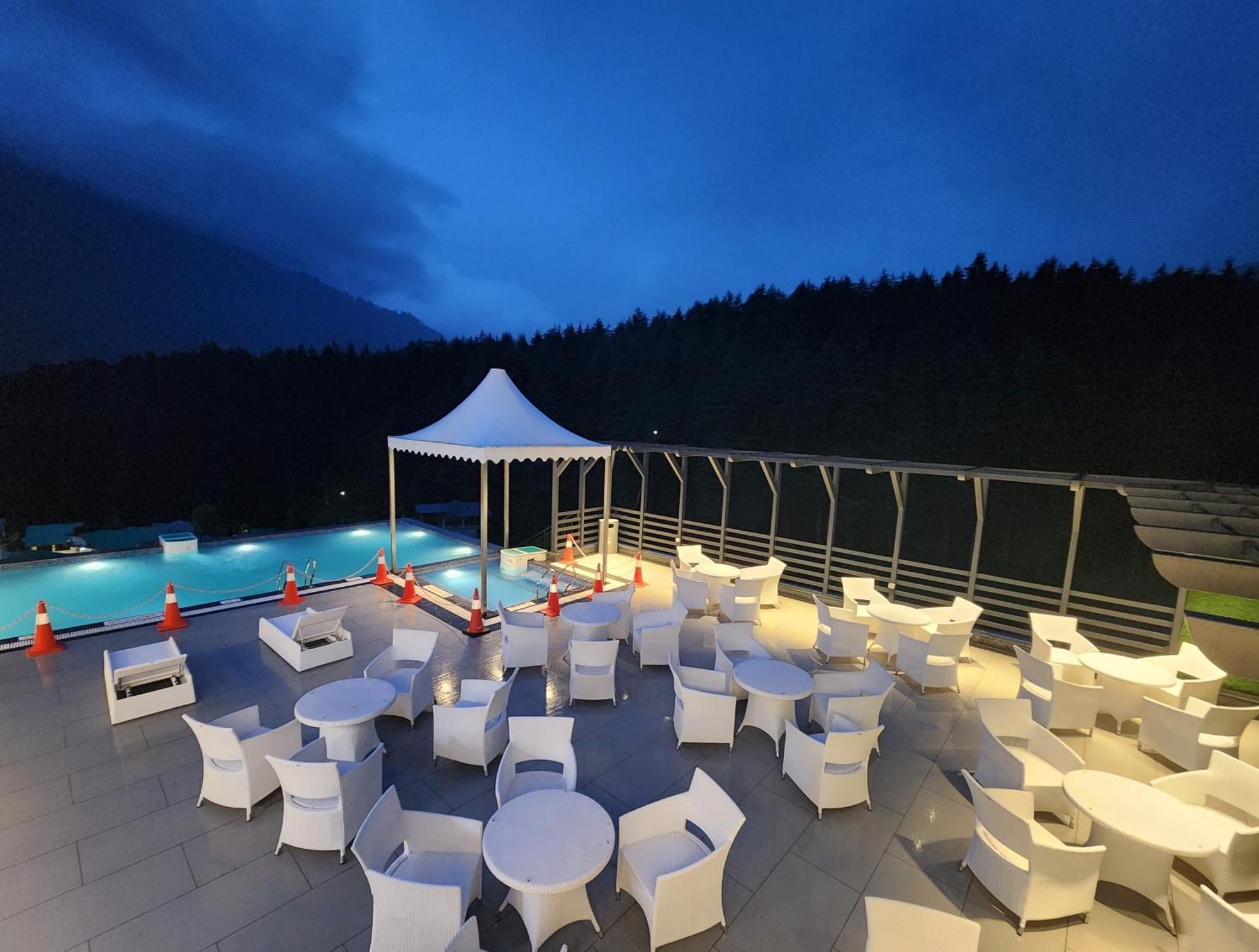 The Orchard Greens - A Centrally Heated 4* Manali (Himachal Pradesh)
