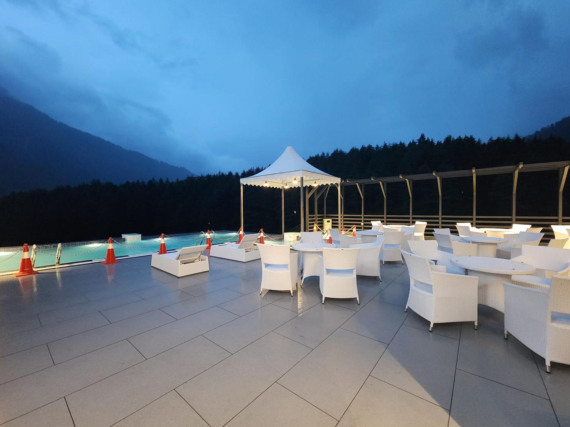 The Orchard Greens - A Centrally Heated Resort Manali (Himachal Pradesh)