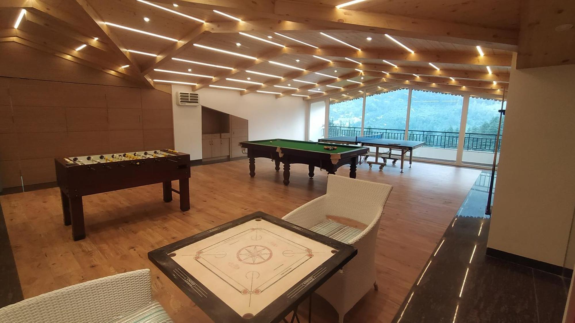 The Orchard Greens - A Centrally Heated 4* Manali (Himachal Pradesh)