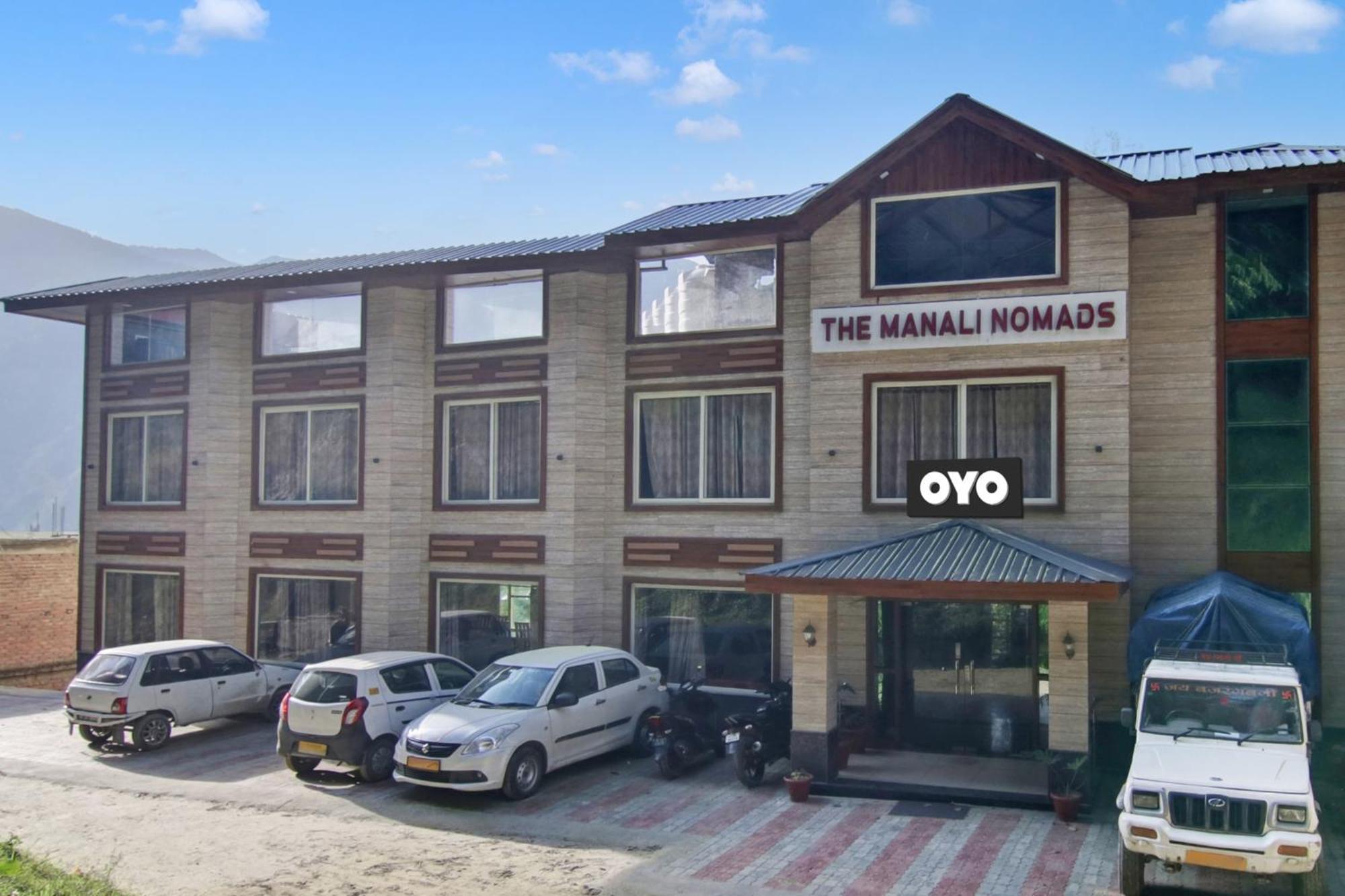 Hotel The Nomads 3*