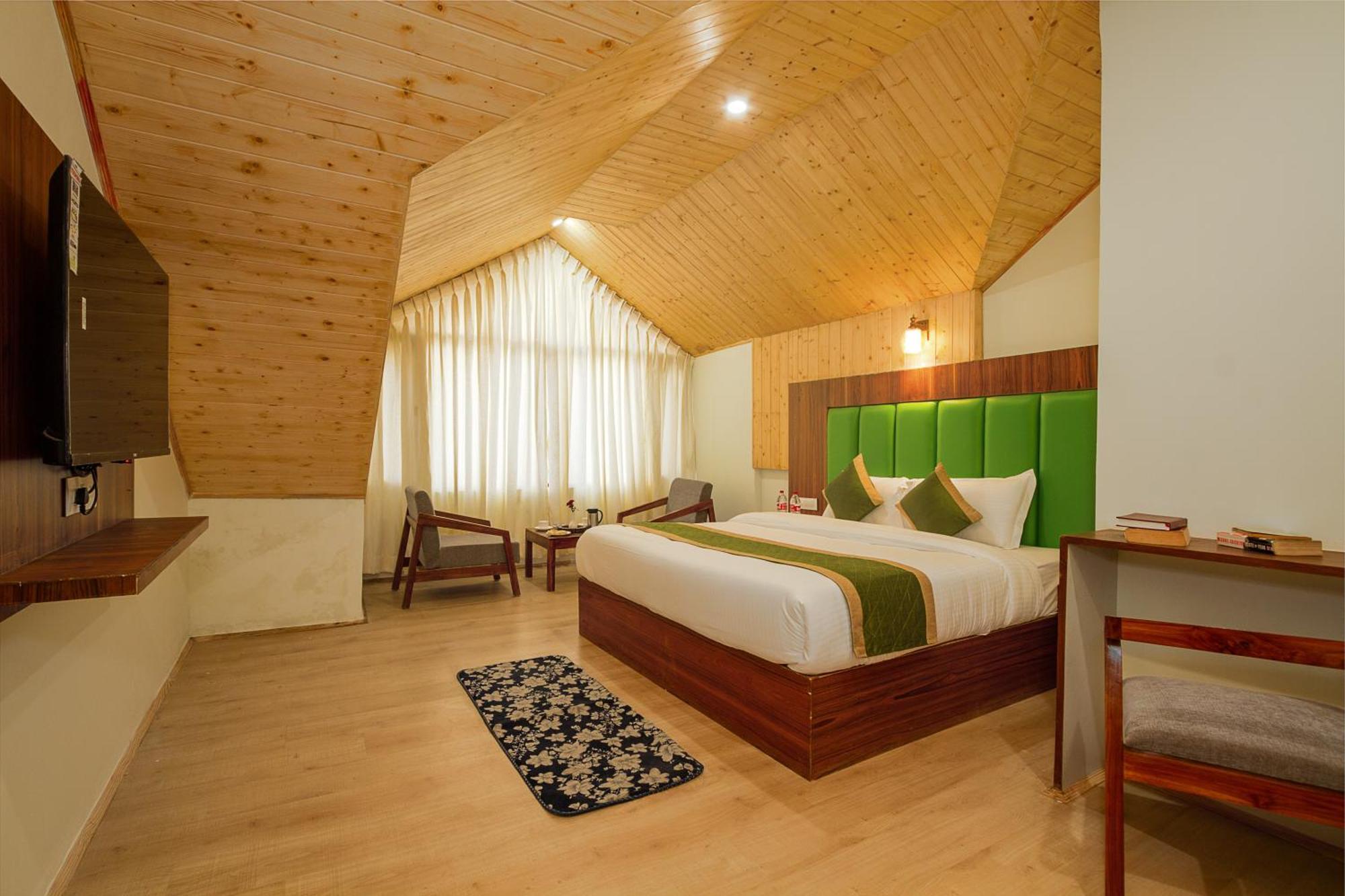 Tripli Drilbu 3* Manali (Himachal Pradesh)