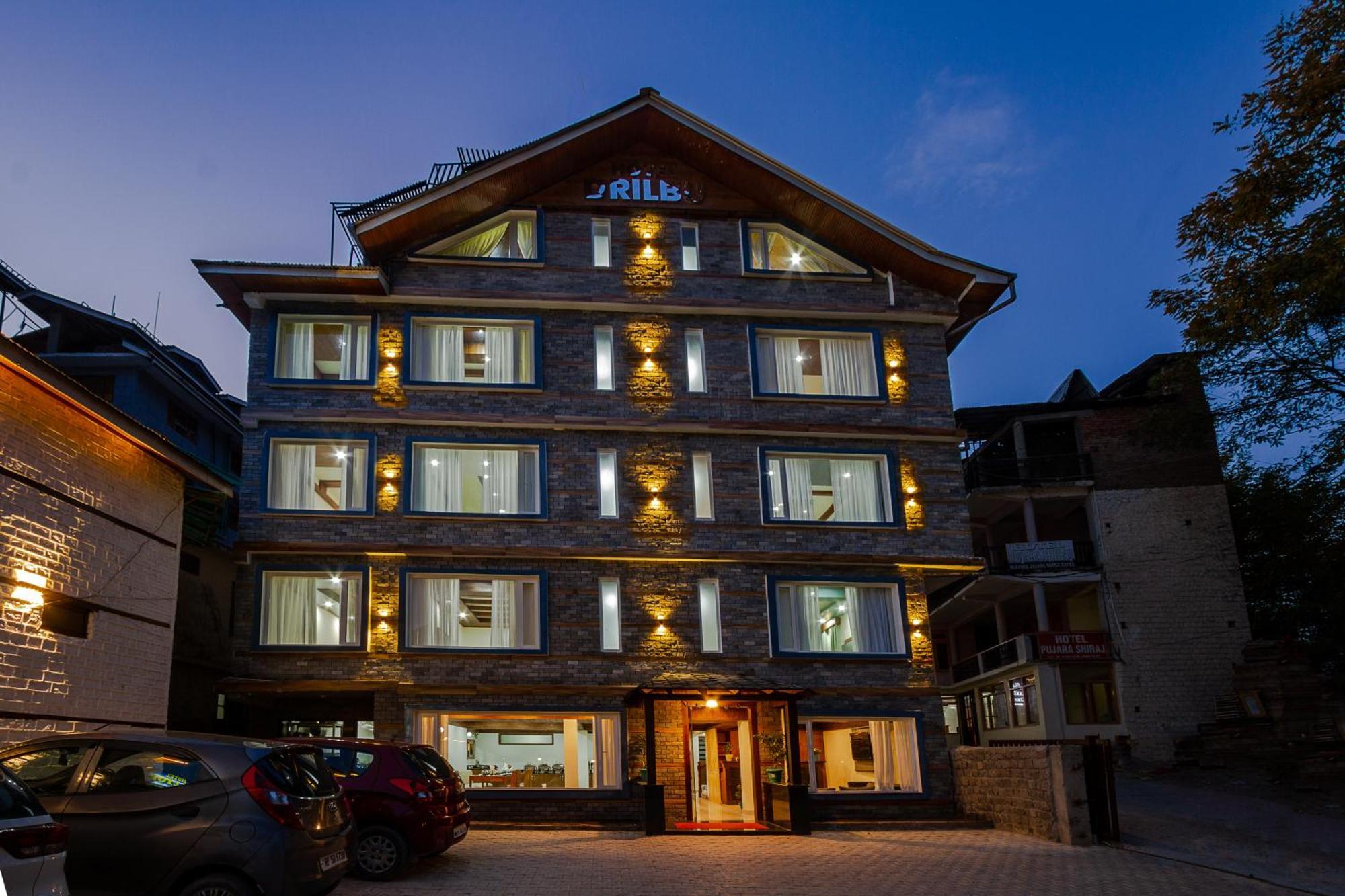 Hotel Tripli Drilbu 3*