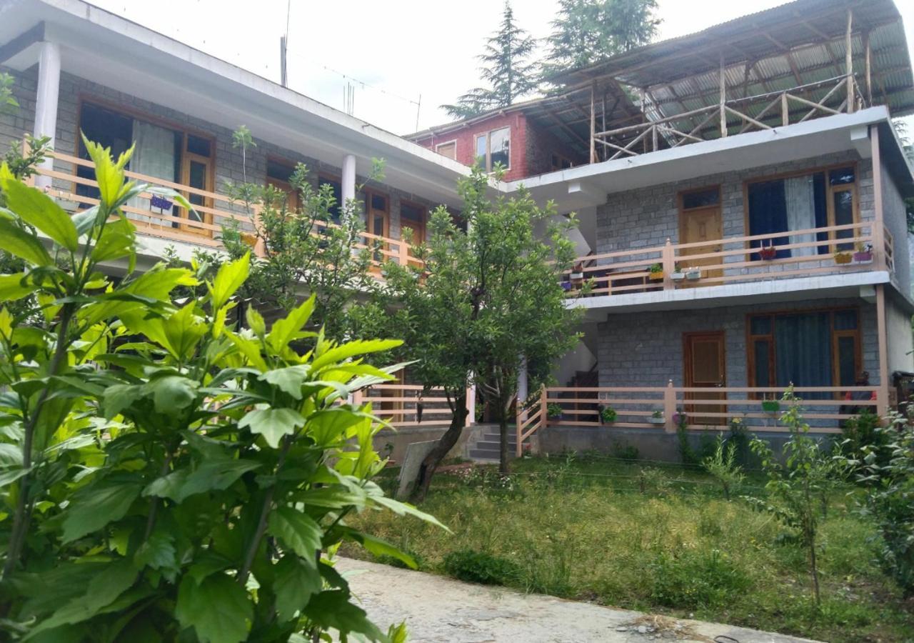 The Doors Homestay Manali (Himachal Pradesh)