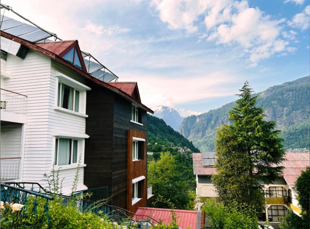 Bookmark Resorts, Manali (Himachal Pradesh)