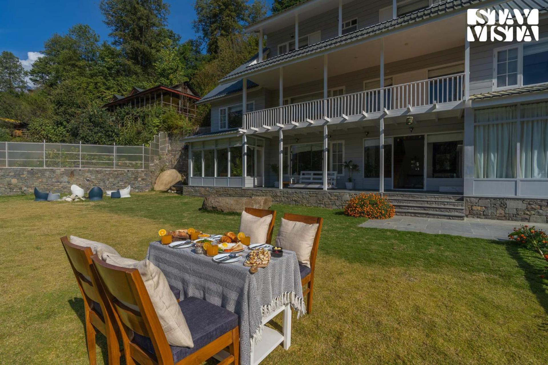 Stayvista At Riverside Symphony Manali (Himachal Pradesh)