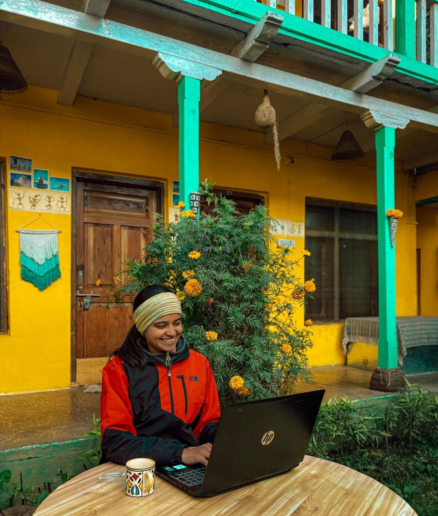 Yaarana & Cafe, Vashisht, Hostel *