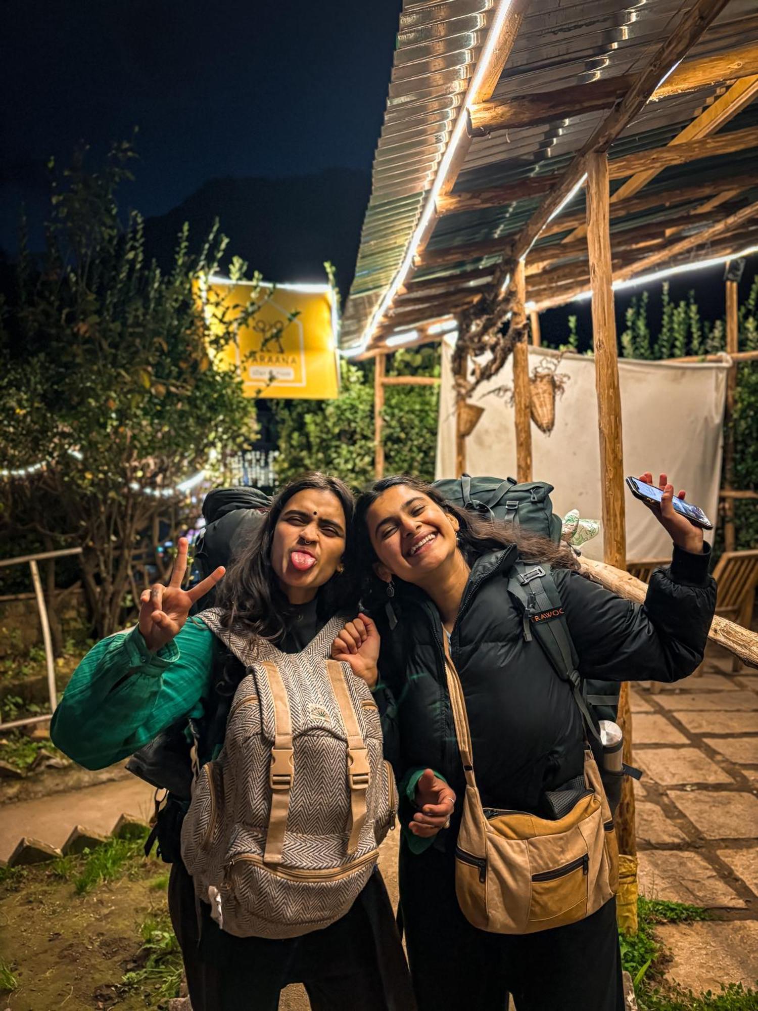 Hostel Yaarana & Cafe, Vashisht, *