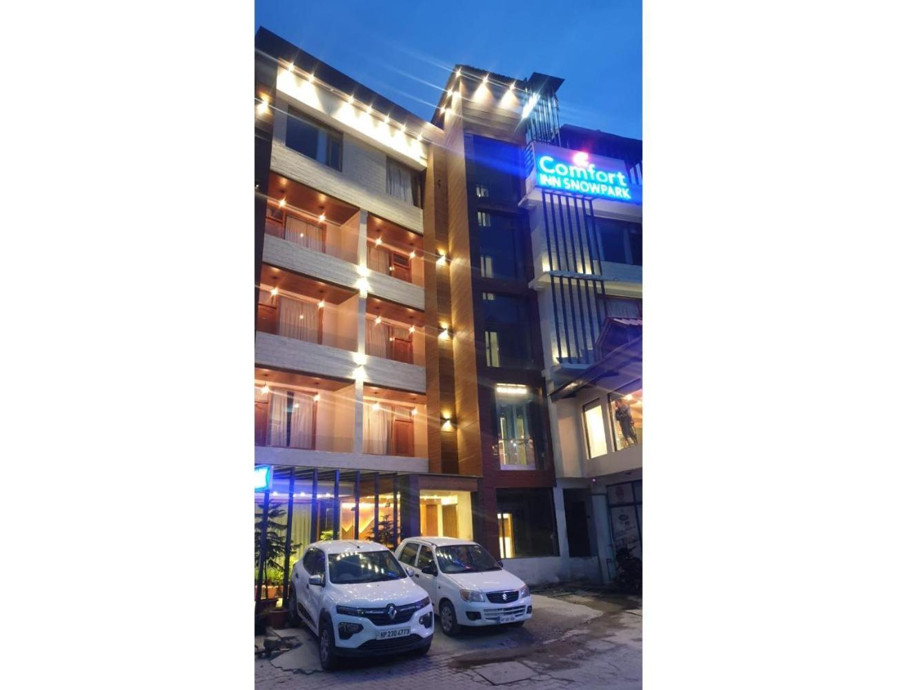 Comfort Snow Park By Choice International Manali (Himachal Pradesh)
