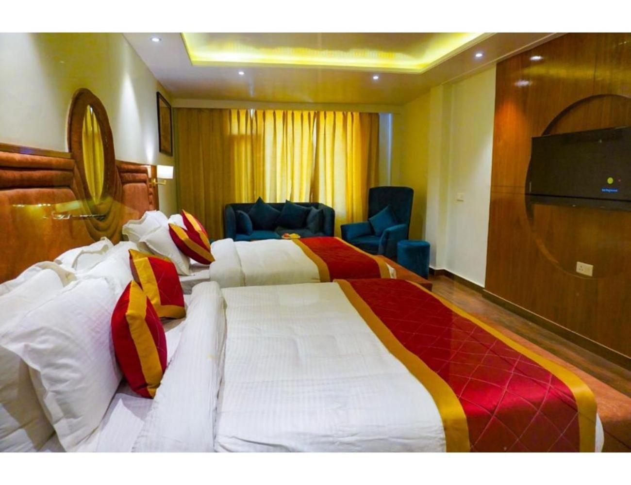 Comfort Snow Park By Choice International Manali (Himachal Pradesh)