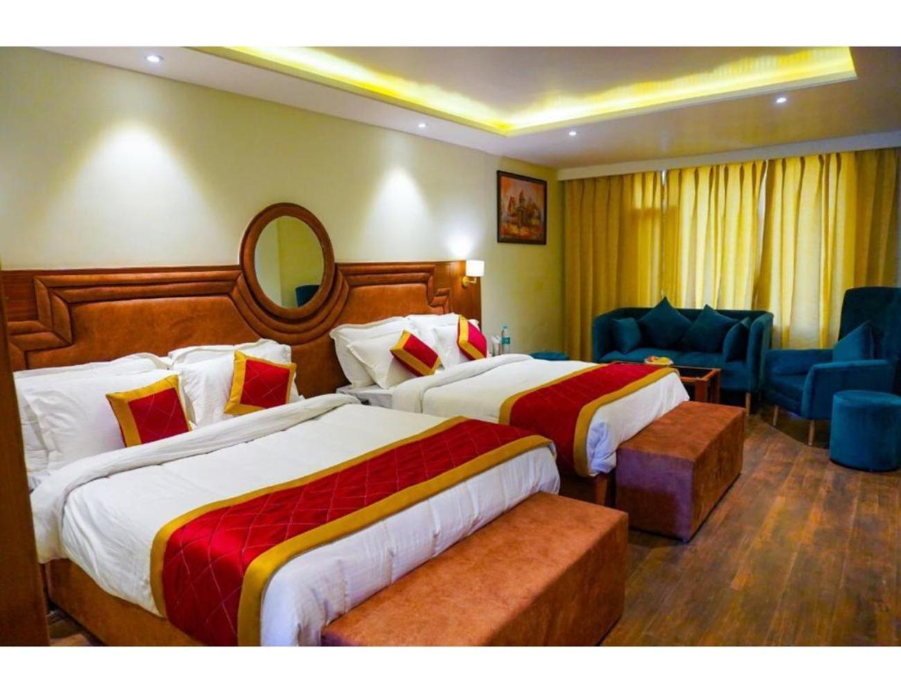 Comfort Snow Park By Choice International