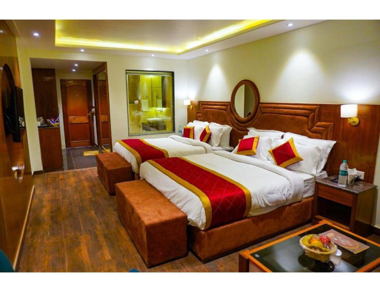 Comfort Snow Park By Choice International Hotel