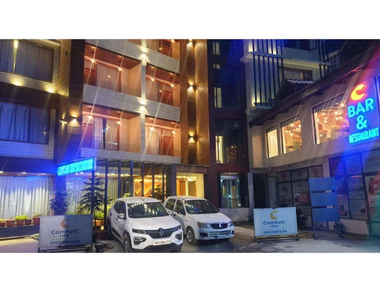 Hotel Comfort Snow Park By Choice International 4*