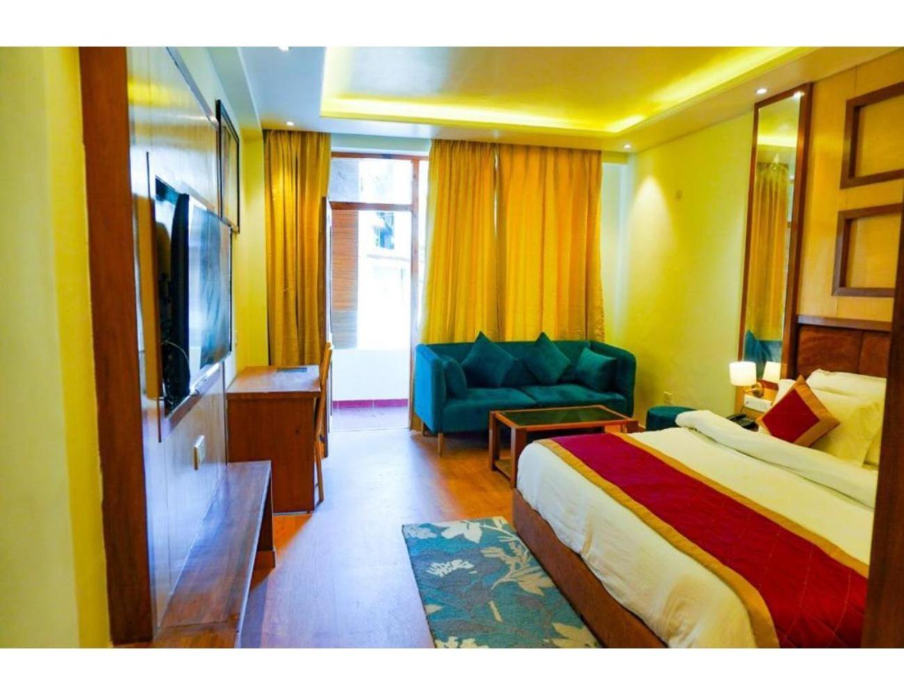 Hotel Comfort Snow Park By Choice International Manali (Himachal Pradesh)