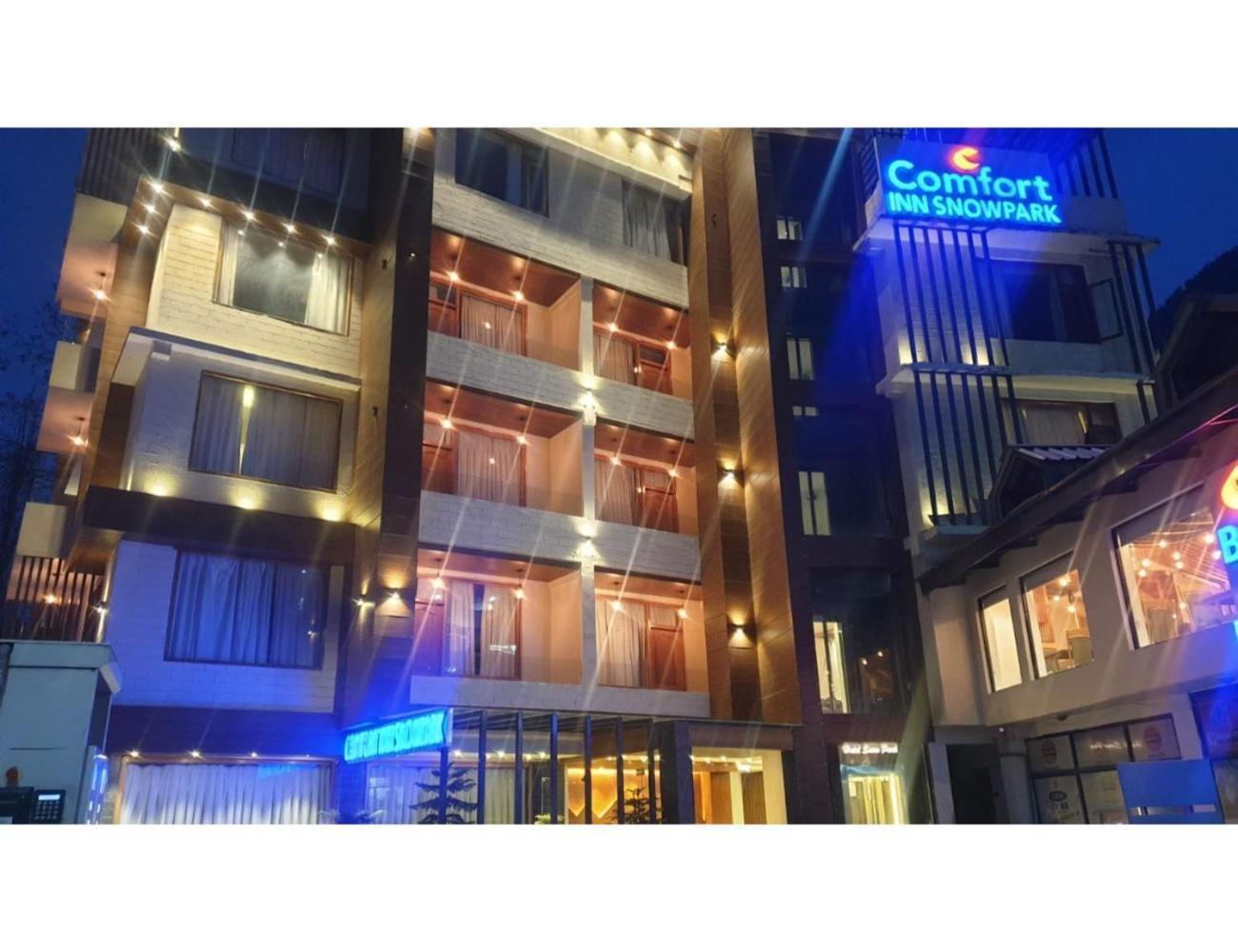 Comfort Snow Park By Choice International 4* Manali (Himachal Pradesh)