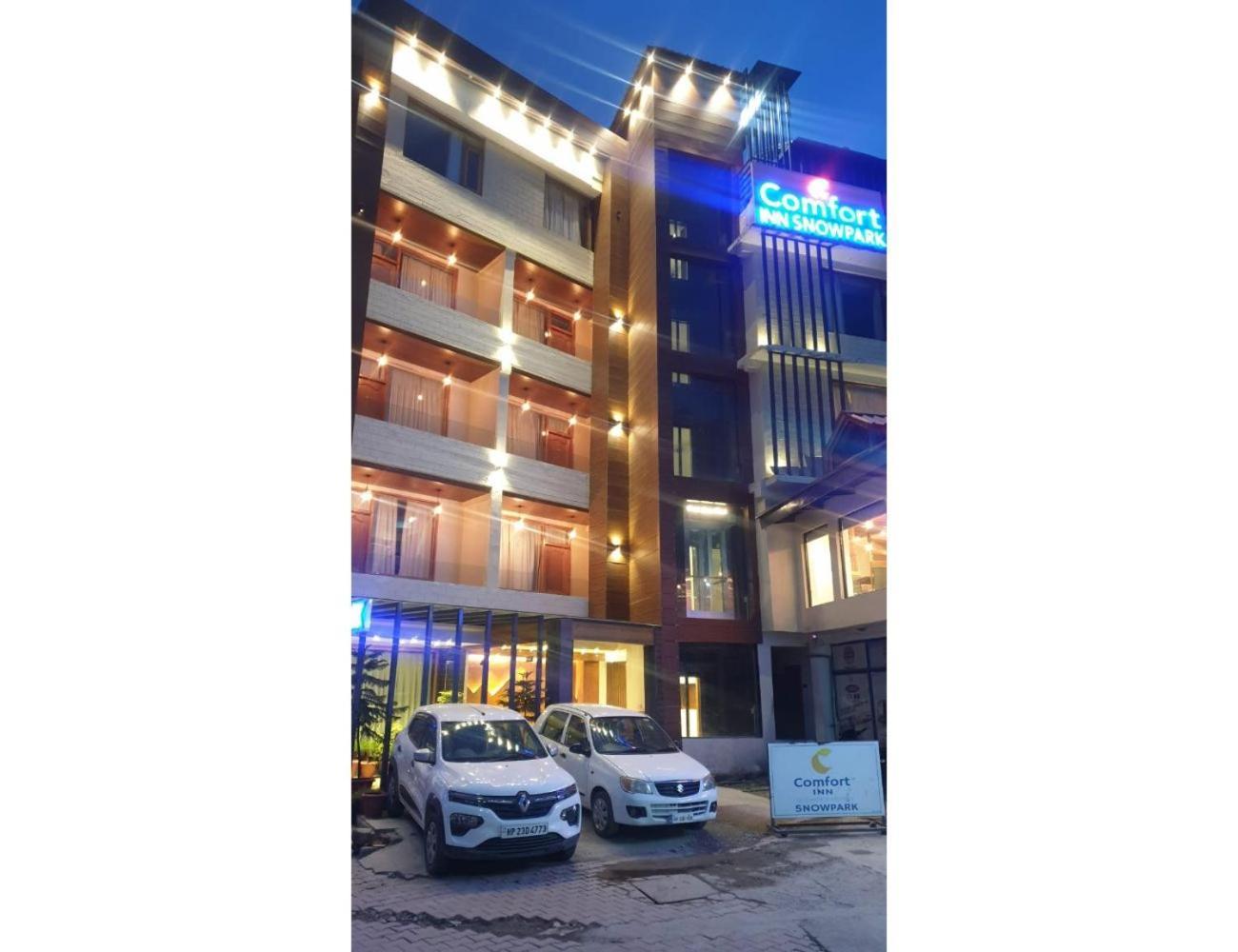 Comfort Snow Park By Choice International 4*