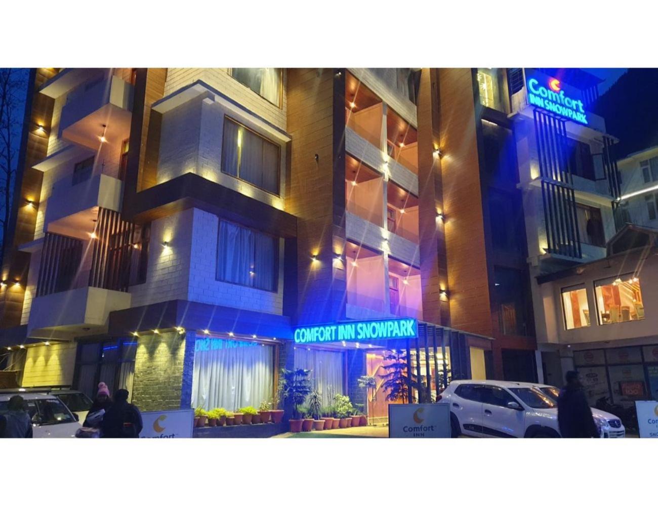 Comfort Snow Park By Choice International Hotel 4*