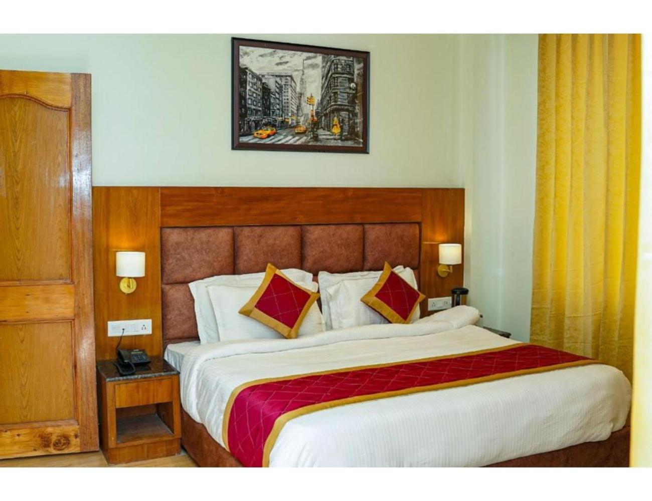 Hotel Comfort Snow Park By Choice International Manali (Himachal Pradesh)