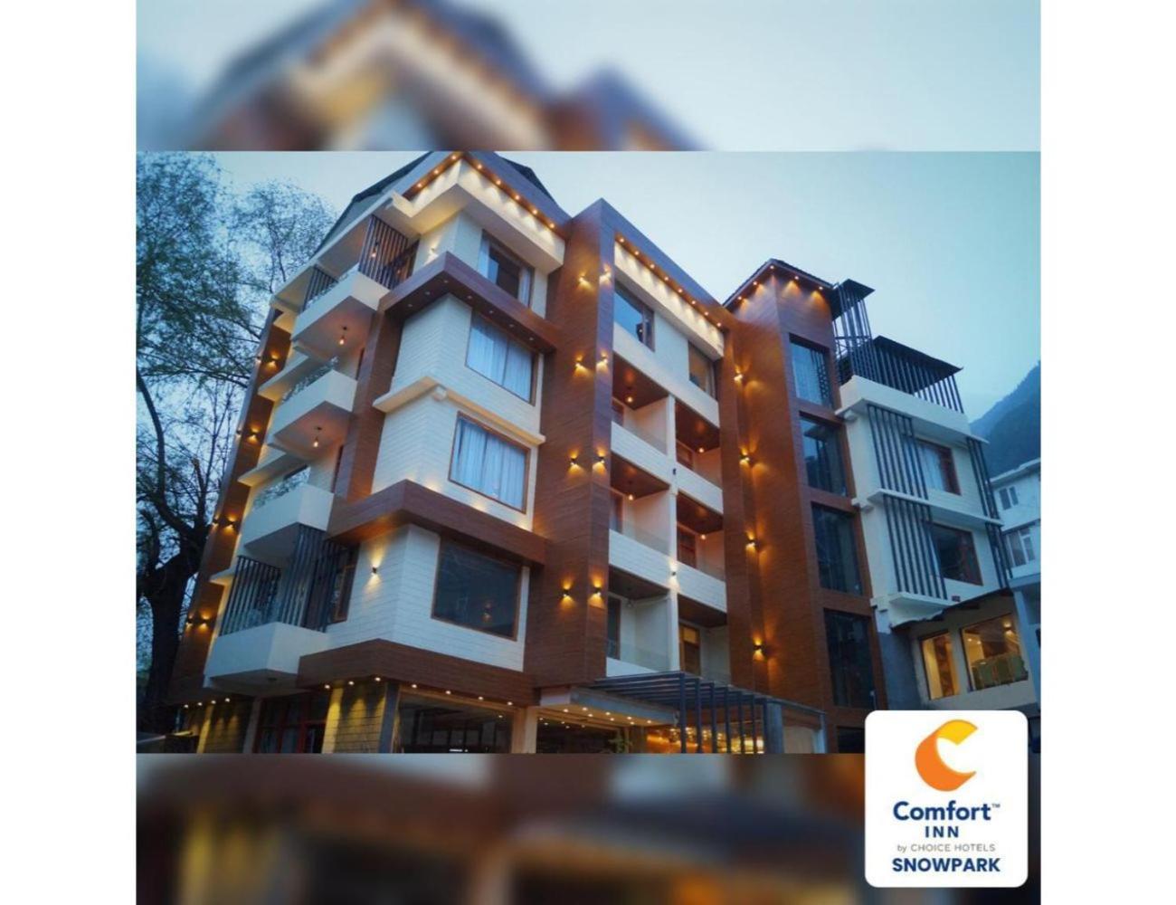 Comfort Snow Park By Choice International 4* Manali (Himachal Pradesh)