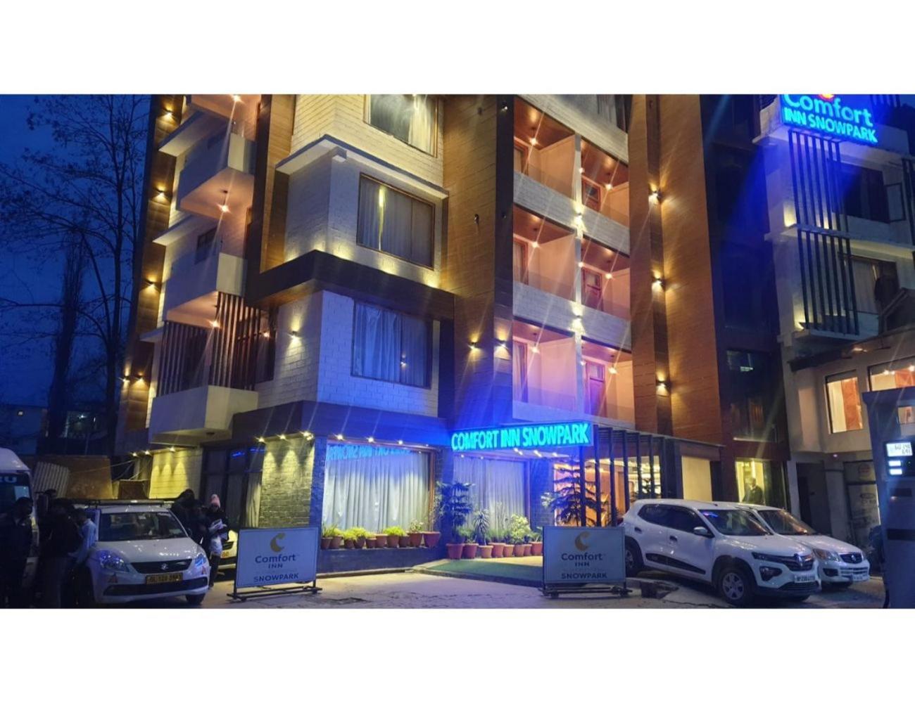 Hotel Comfort Snow Park By Choice International