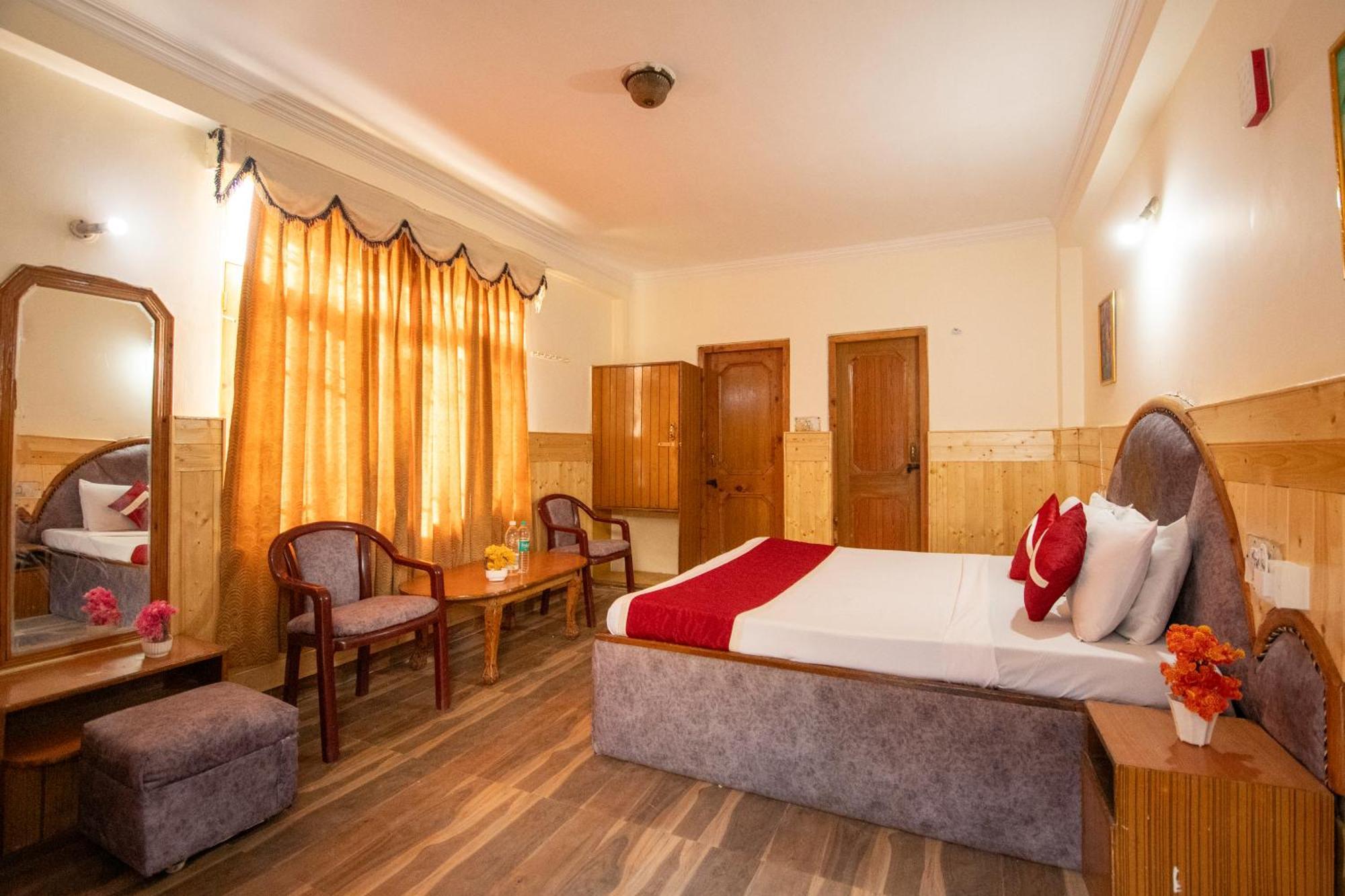 Octave Hillans 3* Manali (Himachal Pradesh)
