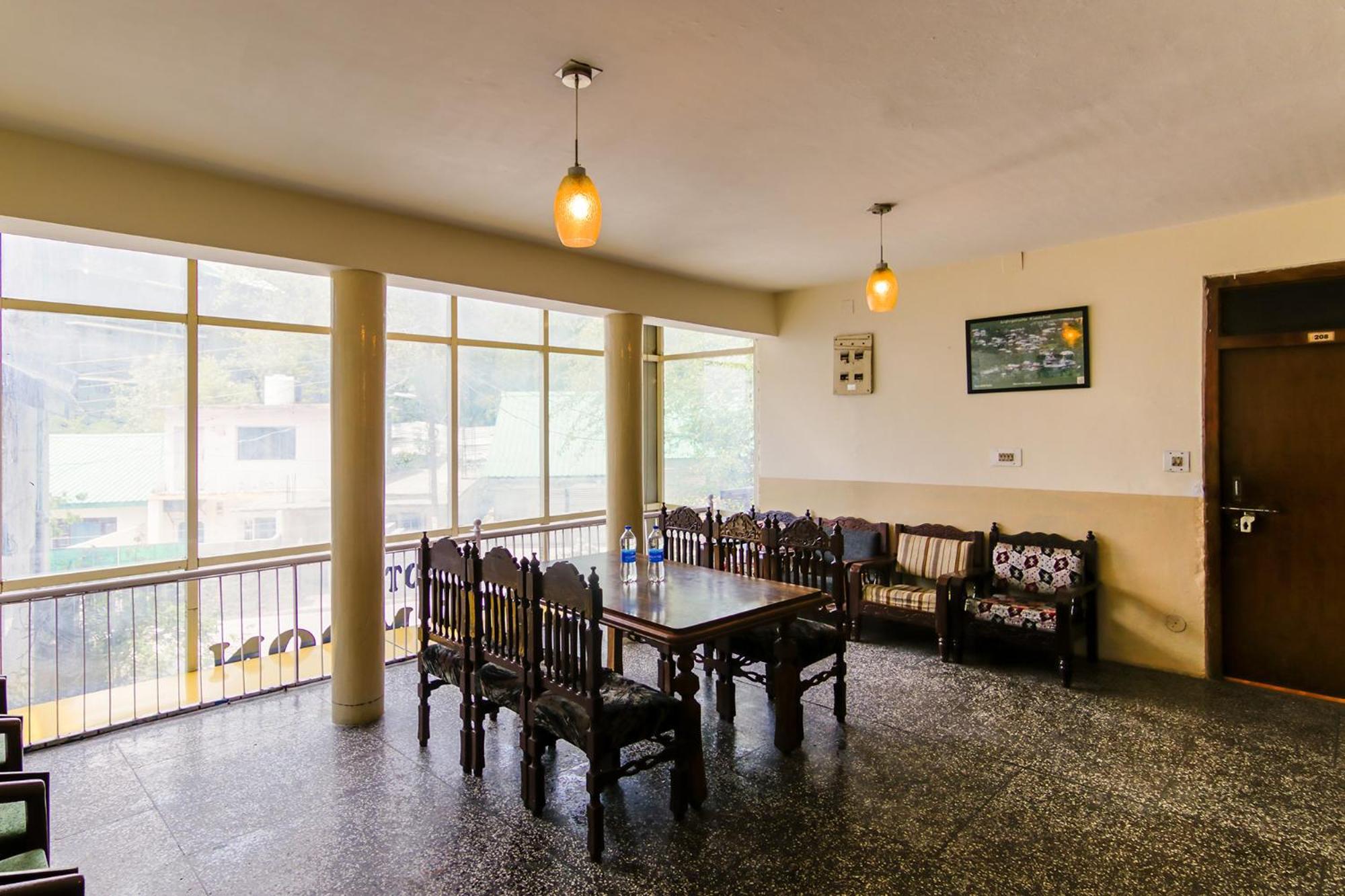 Fabhotel The Moon 3* Manali (Himachal Pradesh)