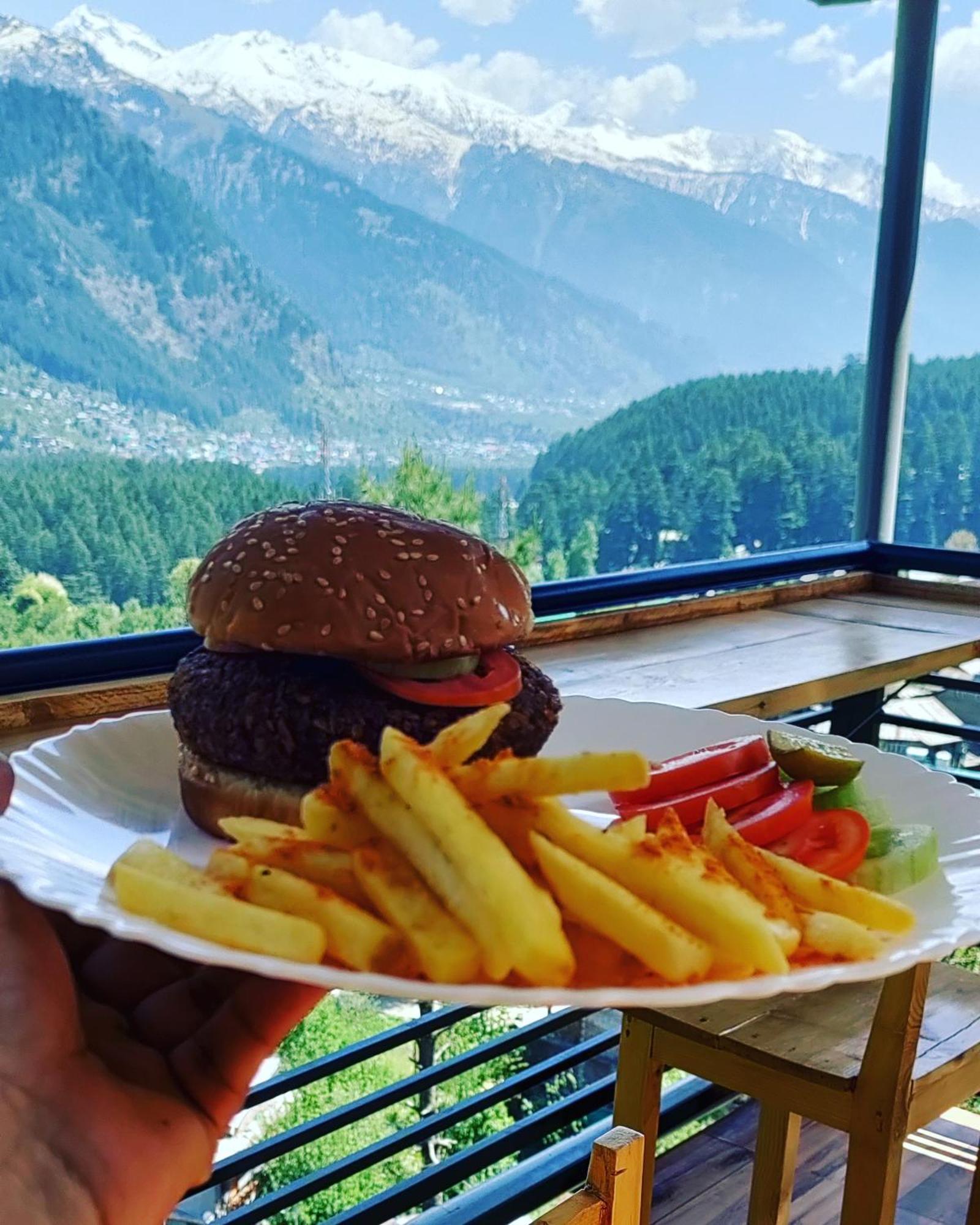 Timberwolves Lodge Manali (Himachal Pradesh)