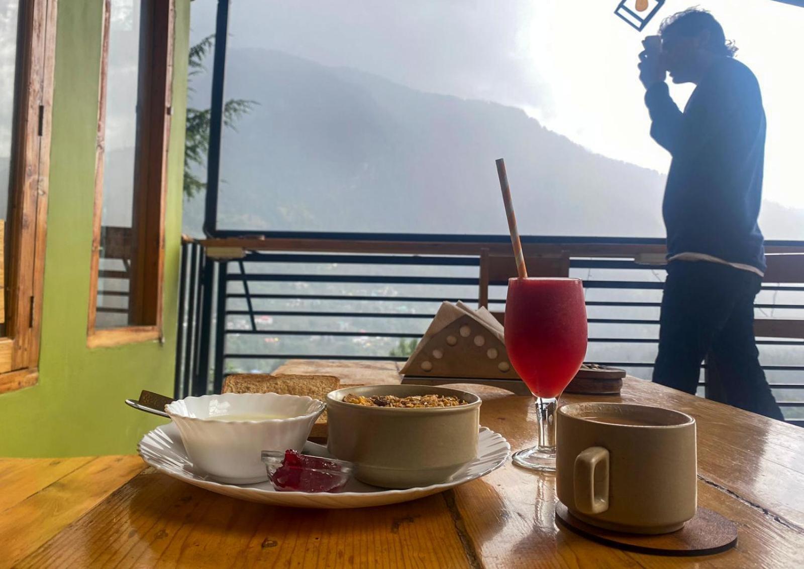 Lodge Timberwolves Manali (Himachal Pradesh)