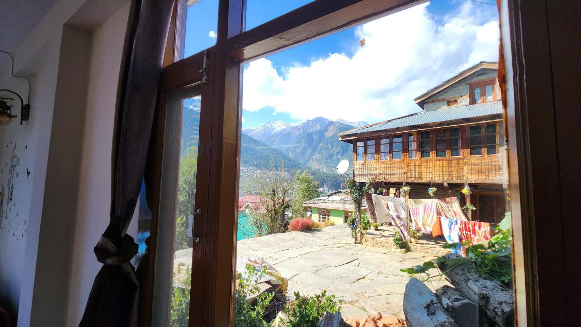 Homestay Safarnama Homestay - With Mountain And Sunset View