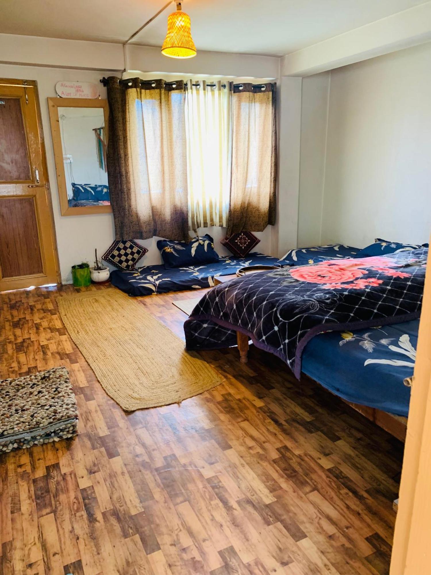 The Ivy House Sethan * Manali (Himachal Pradesh)