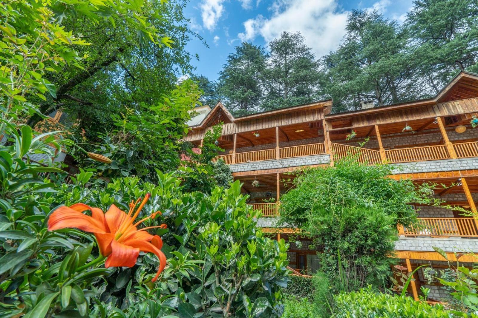 Negi's Mayflower A Heritage Since 1965 Hotel Manali (Himachal Pradesh)