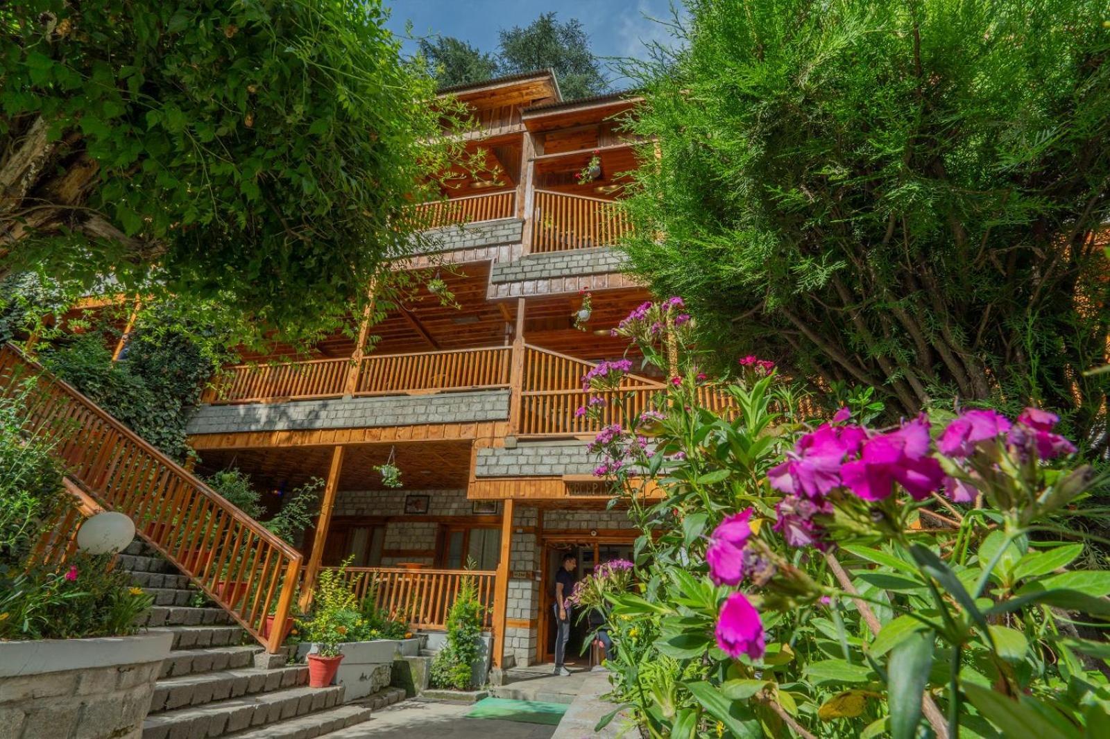 Negi's Mayflower A Heritage Since 1965 Hotel 4*
