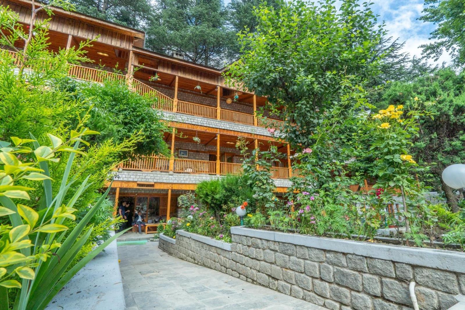 Negi's Mayflower A Heritage Since 1965 4* Manali (Himachal Pradesh)