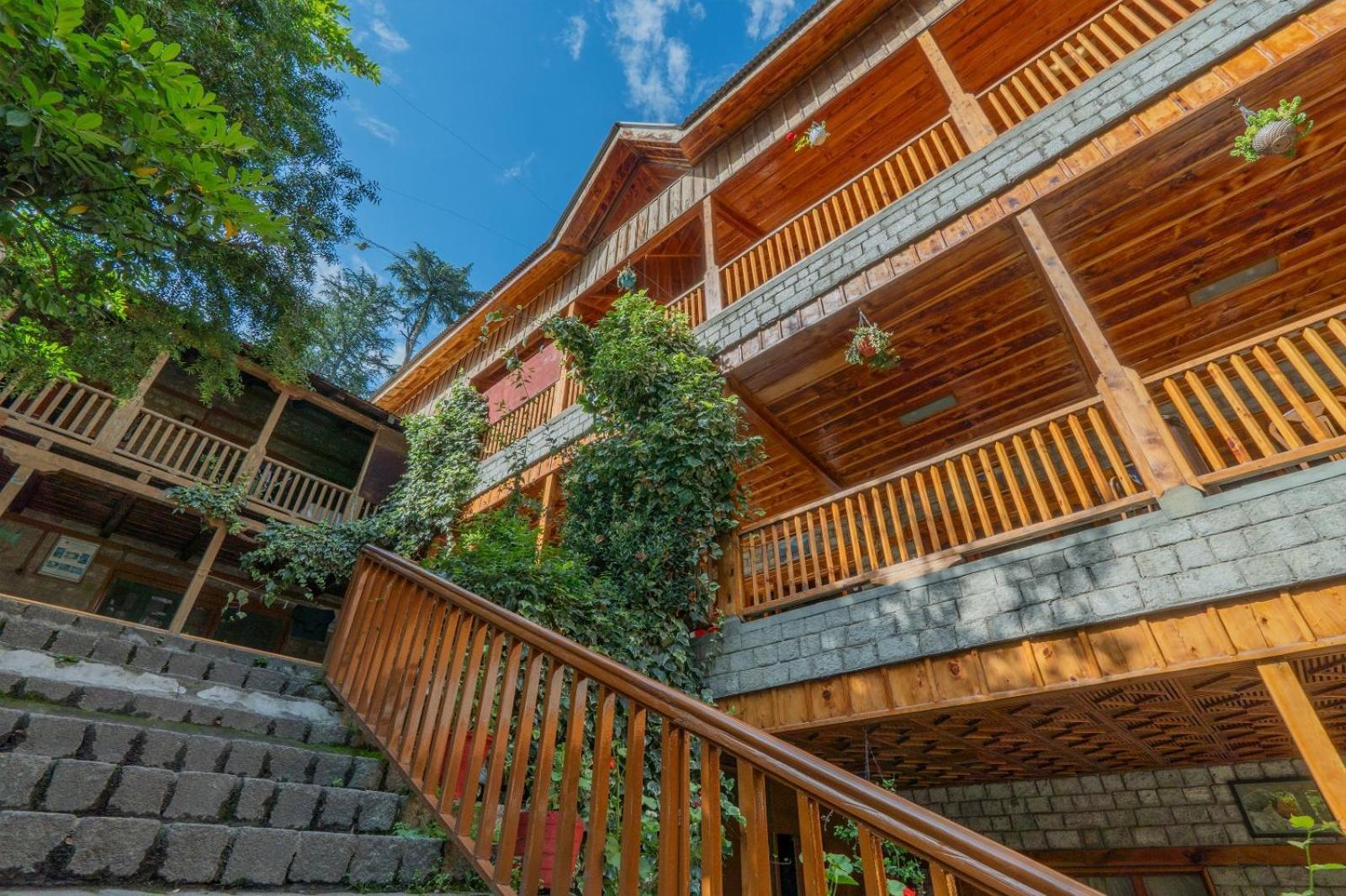 Hotel Negi's Mayflower A Heritage Since 1965