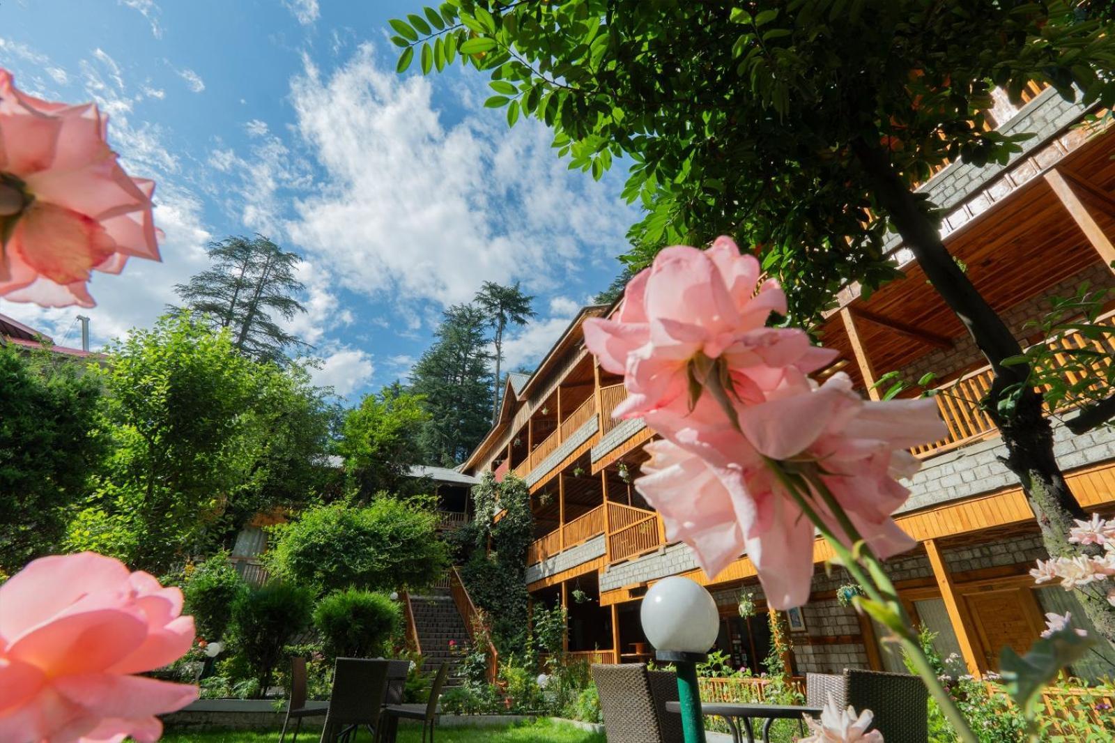 Hotel Negi's Mayflower A Heritage Since 1965