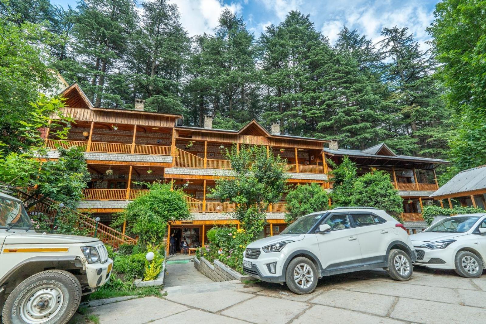 Hotel Negi's Mayflower A Heritage Since 1965 Manali (Himachal Pradesh)