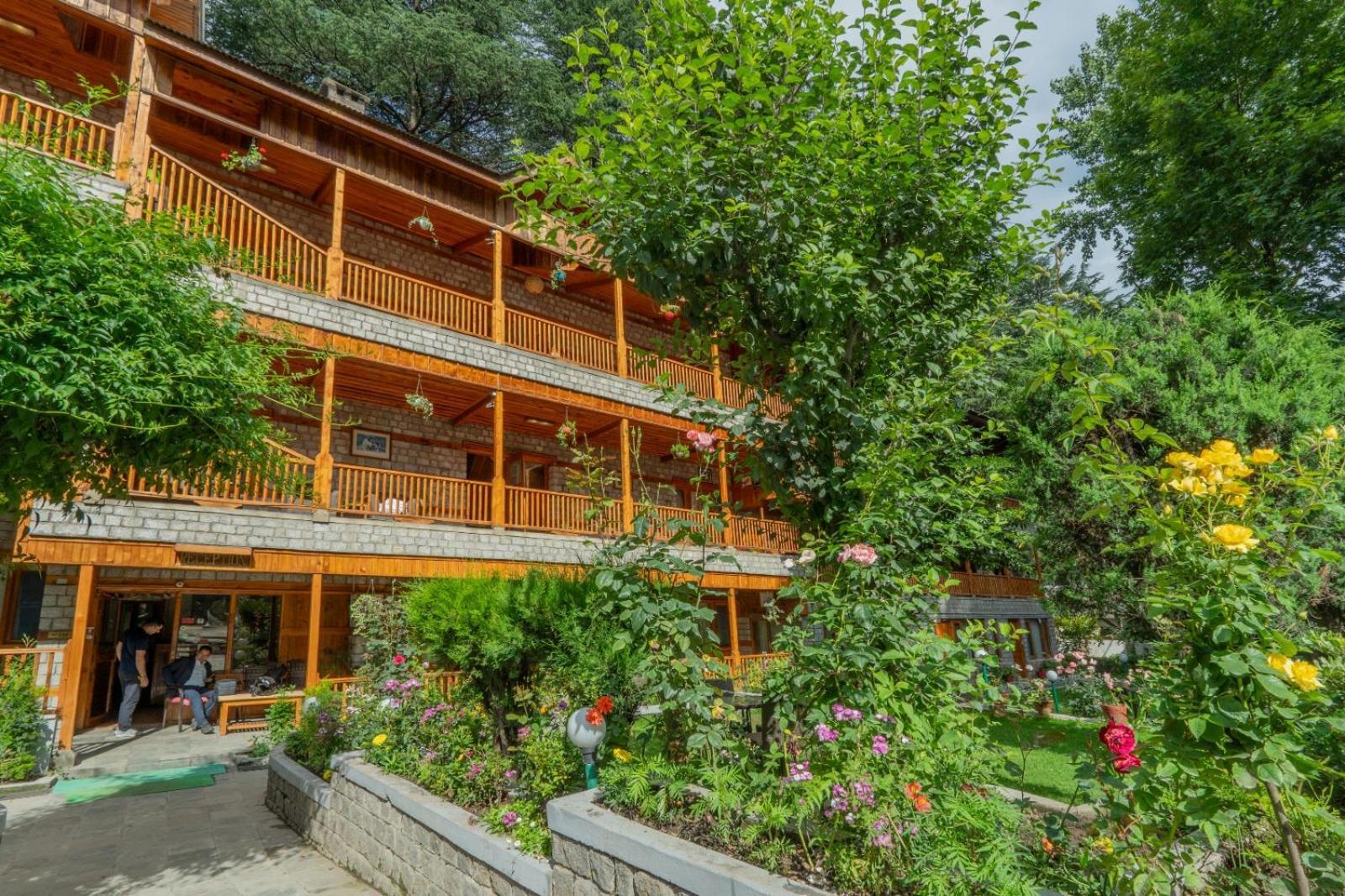 Negi's Mayflower A Heritage Since 1965 Manali (Himachal Pradesh)