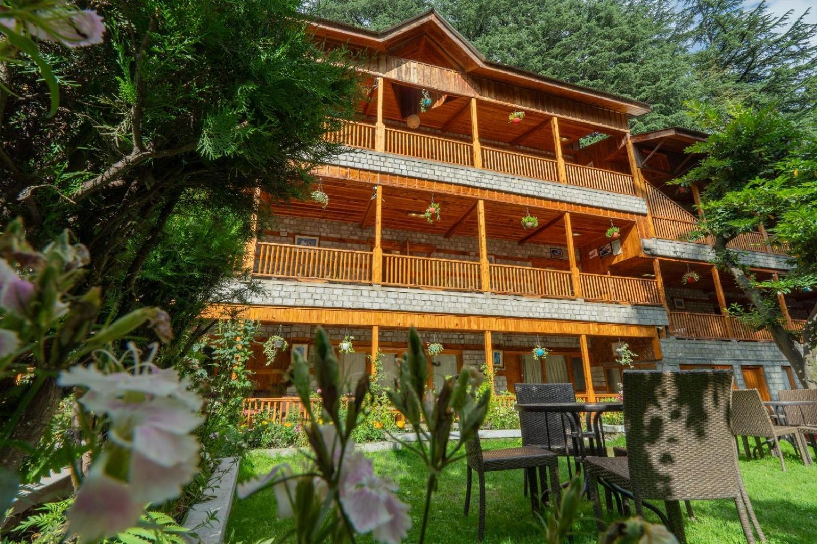 Negi's Mayflower A Heritage Since 1965 Manali (Himachal Pradesh)