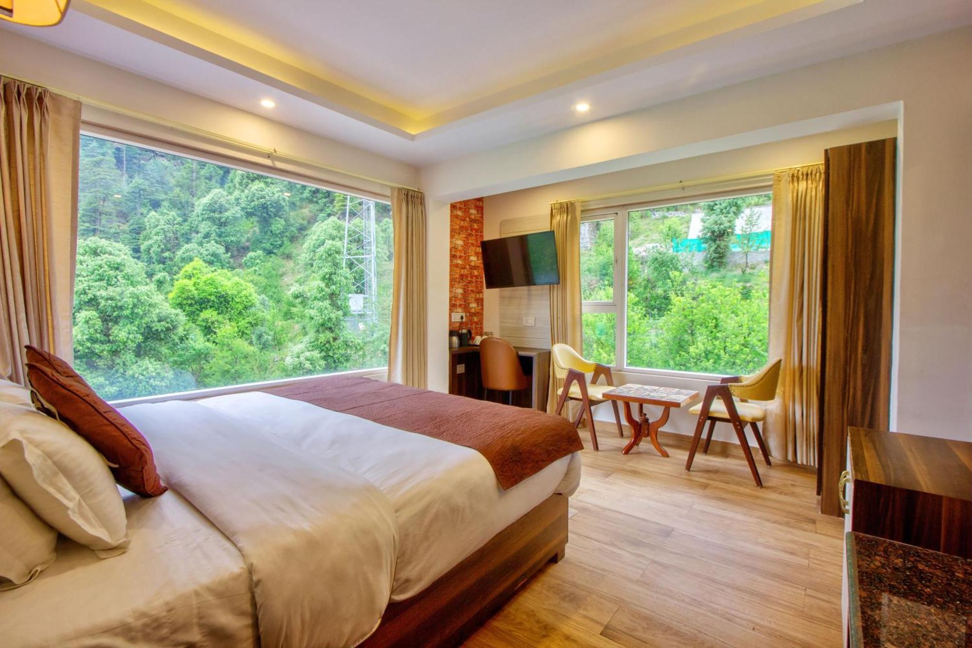 Hotel Katson Blue Manali (Himachal Pradesh)