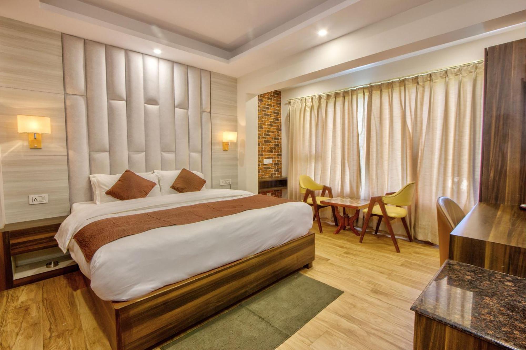 Hotel Katson Blue Manali (Himachal Pradesh)