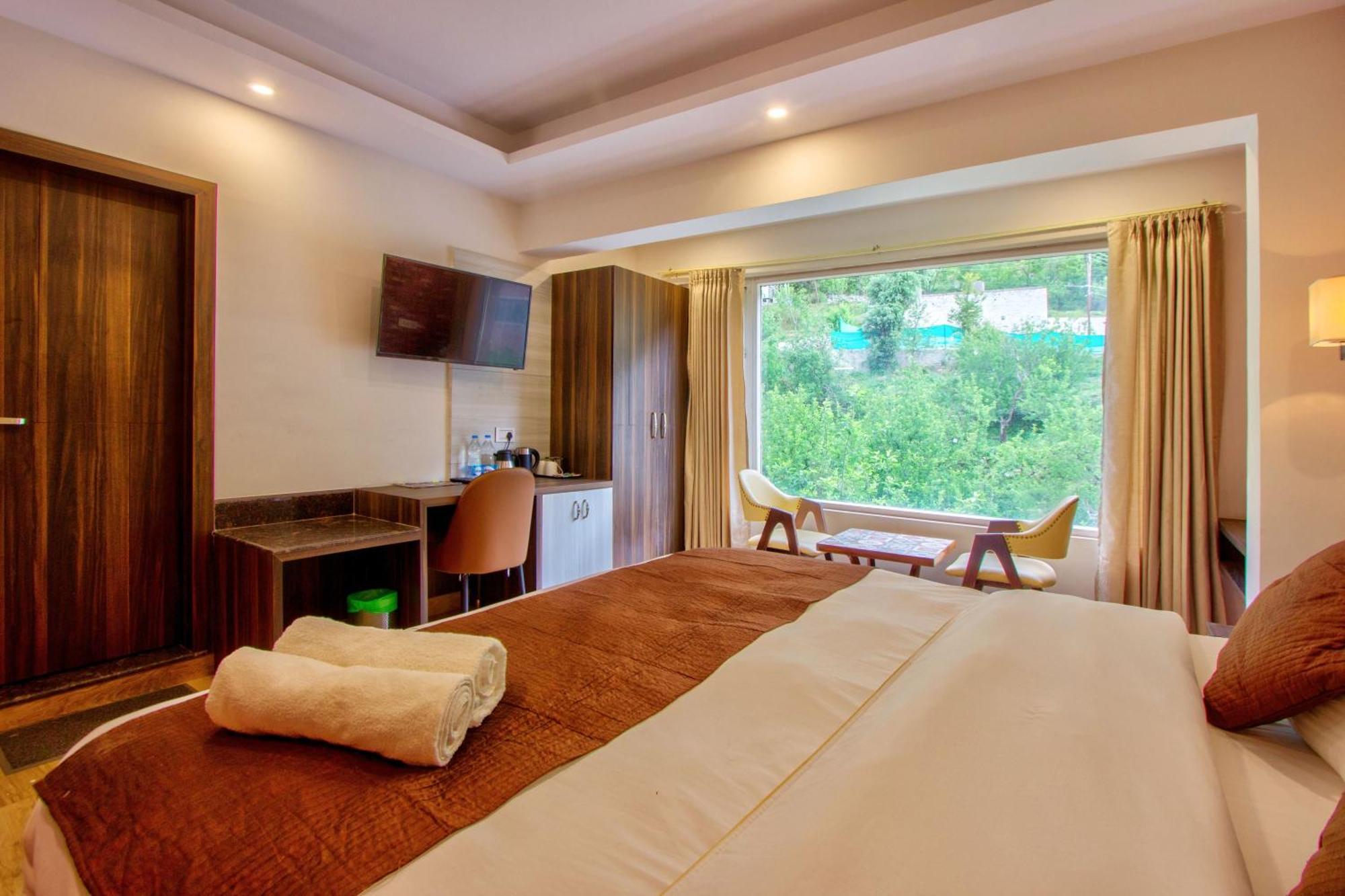 Katson Blue 3* Manali (Himachal Pradesh)