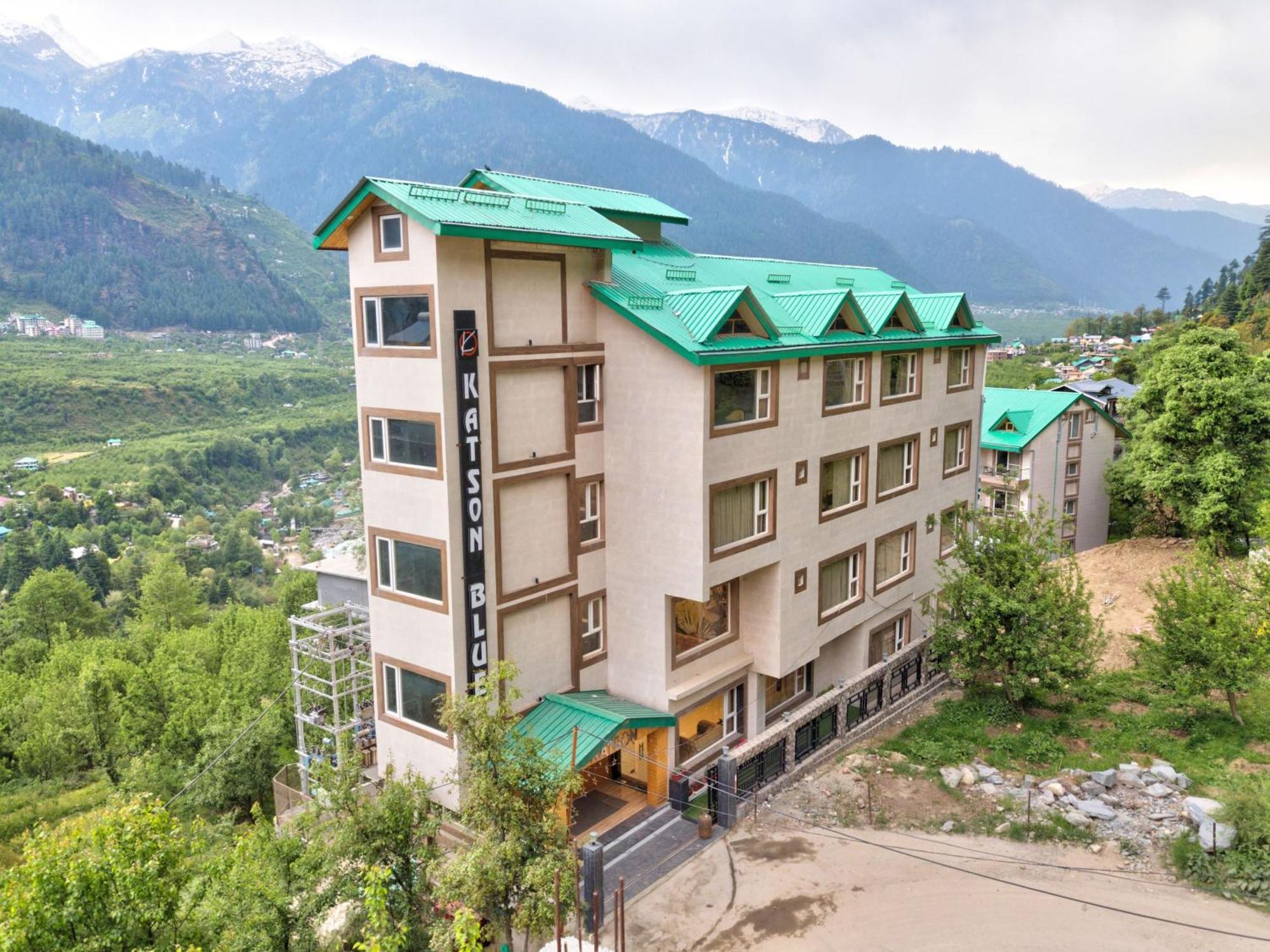 Katson Blue Hotel