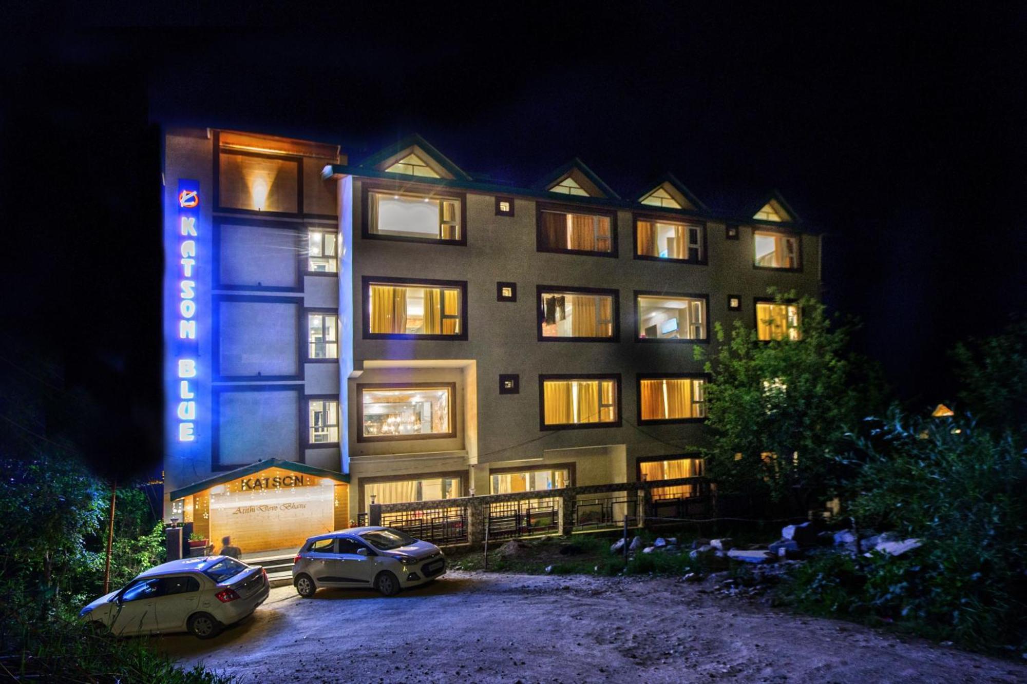 Hotel Katson Blue 3*