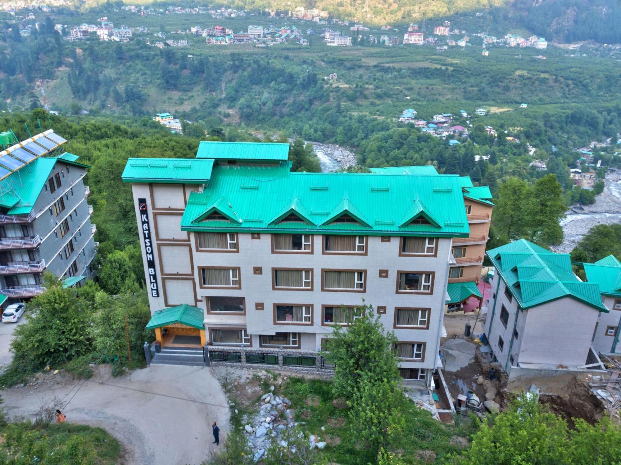 Hotel Katson Blue Manali (Himachal Pradesh)