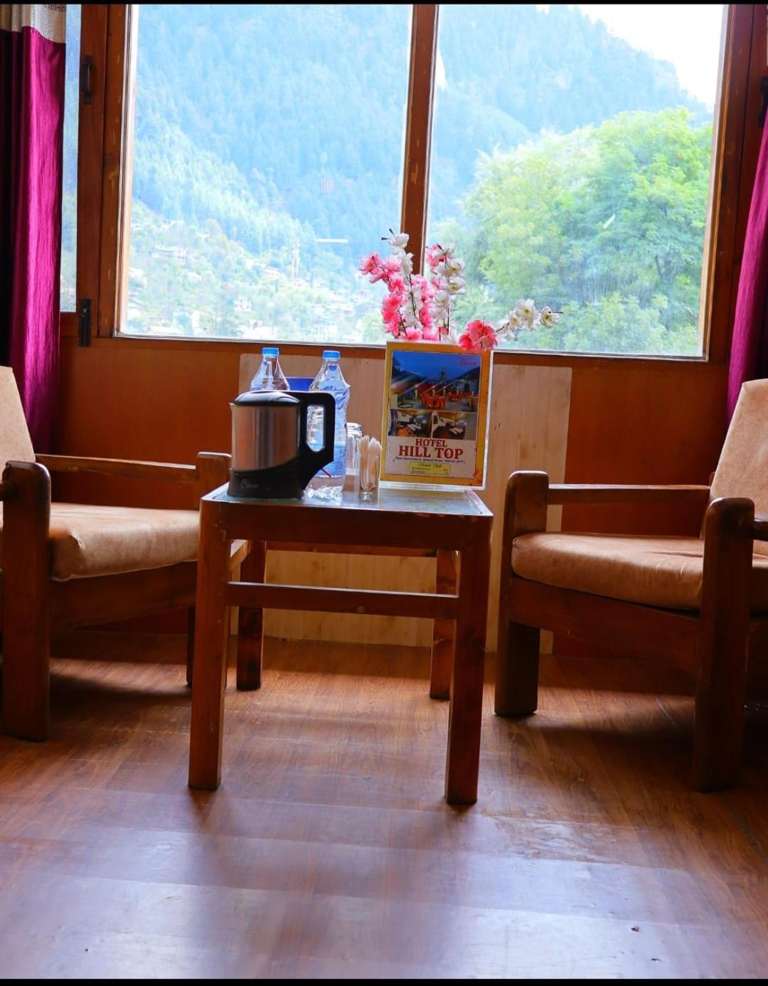 Hilltop At Mall Road With Open Terrace Hotel Manali (Himachal Pradesh)