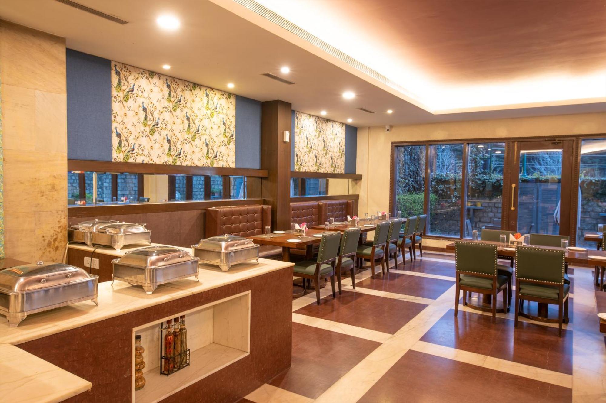 Rock By Vivaan Resort