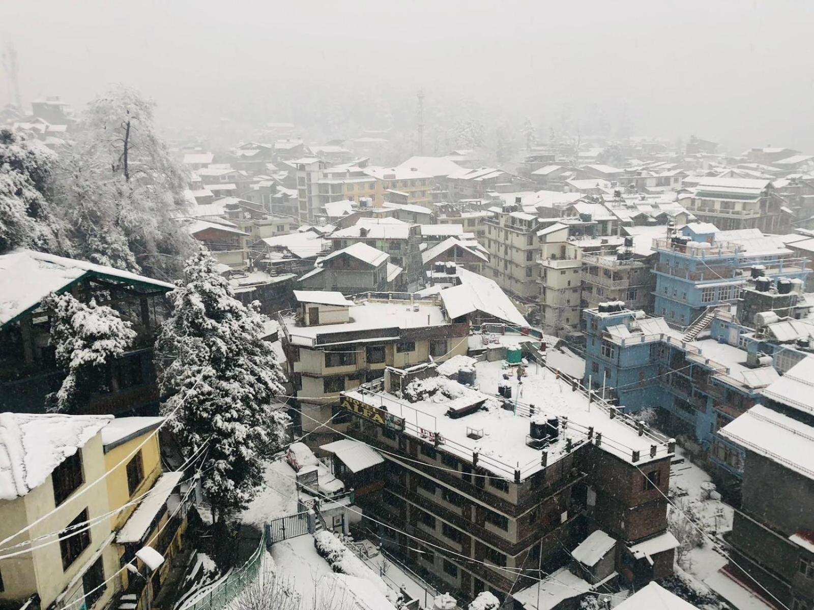 O Whistling Wind2 Hotel Manali (Himachal Pradesh)