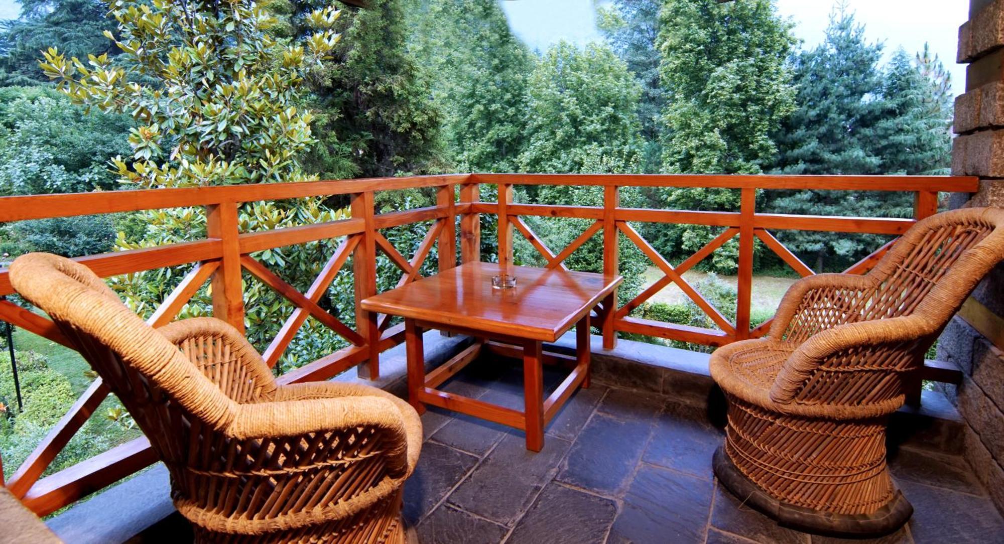 Banon Manali (Himachal Pradesh)
