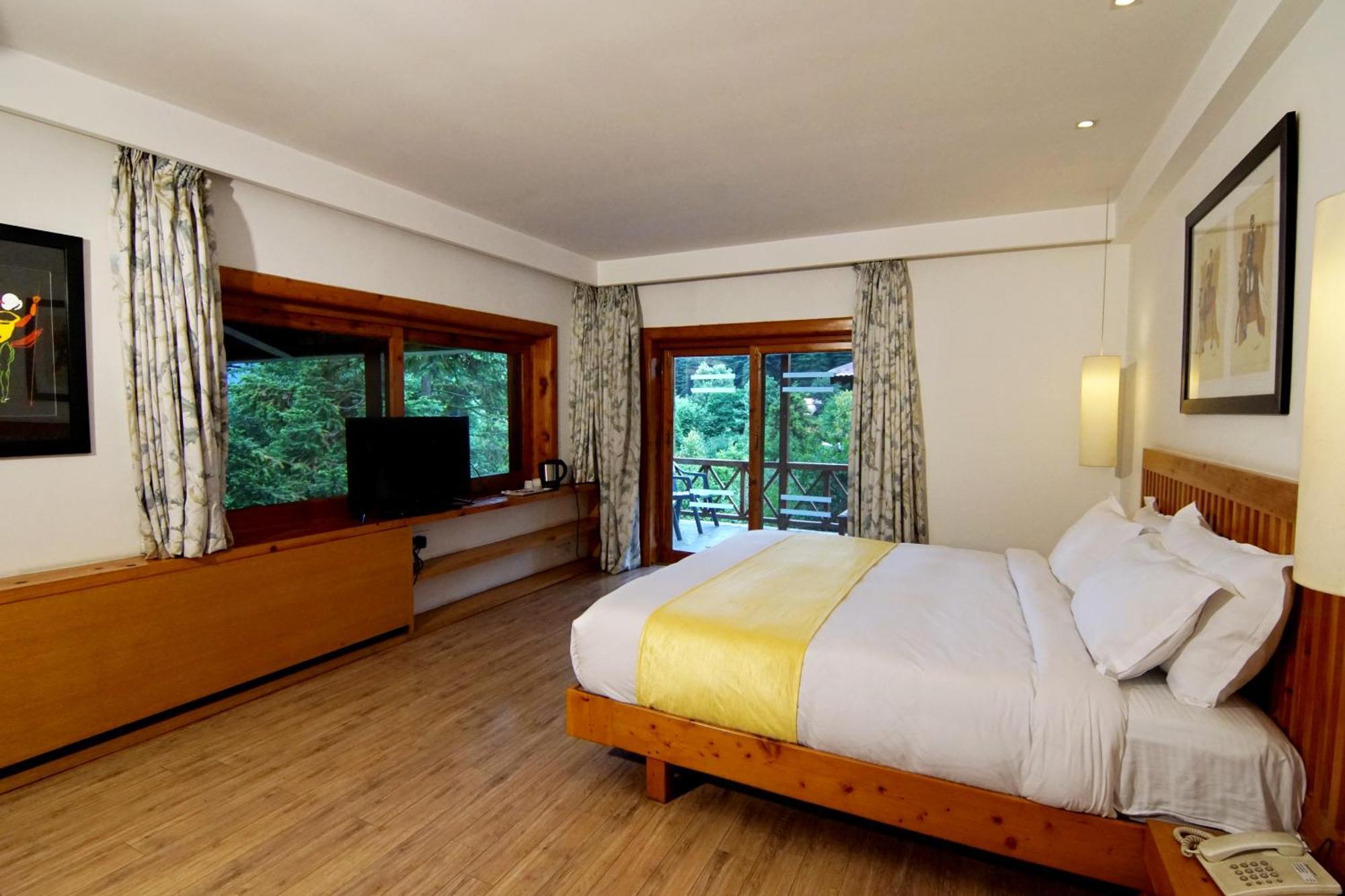 Banon Resort Manali (Himachal Pradesh)