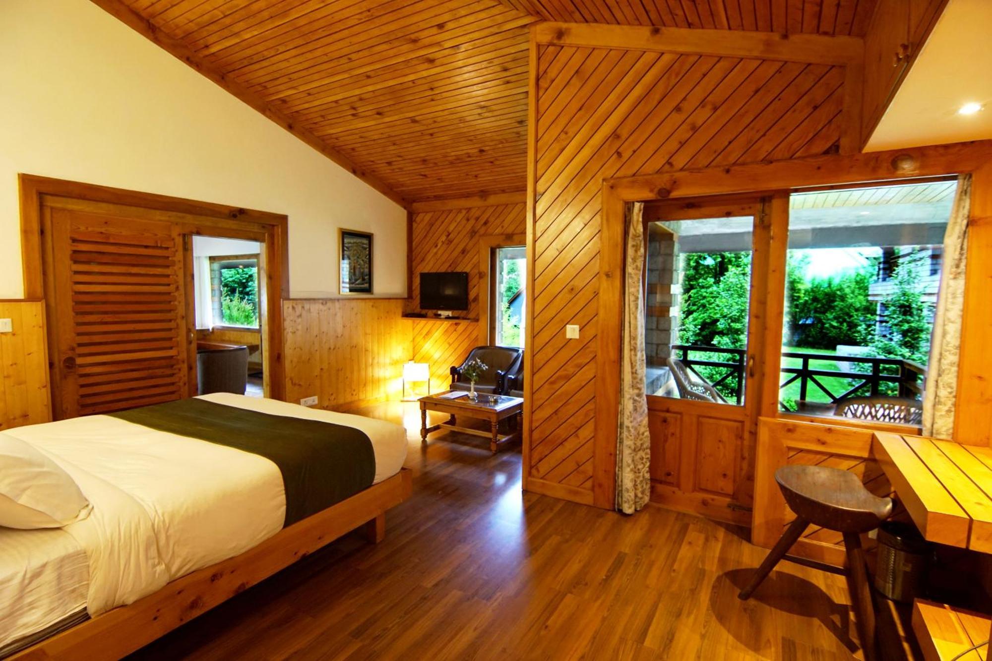 Resort Banon Manali (Himachal Pradesh)